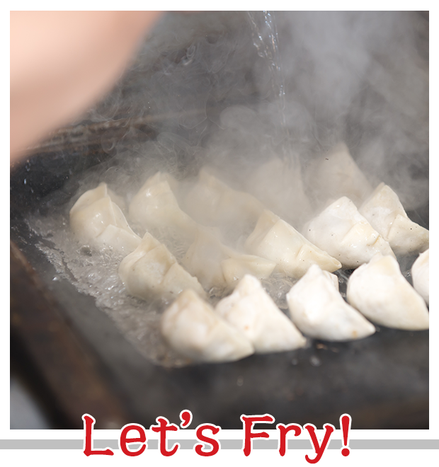 Let’s Fry!